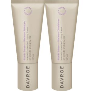 DAVROE Blonde Toning Duo