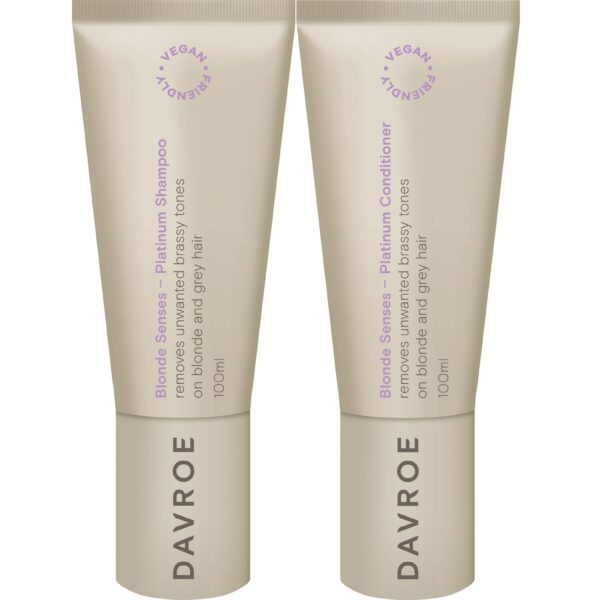 DAVROE Blonde Toning Duo