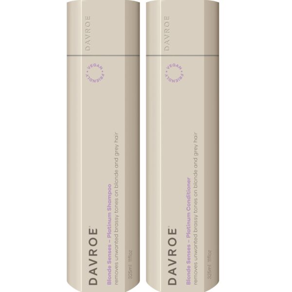 DAVROE Blonde Toning Duo