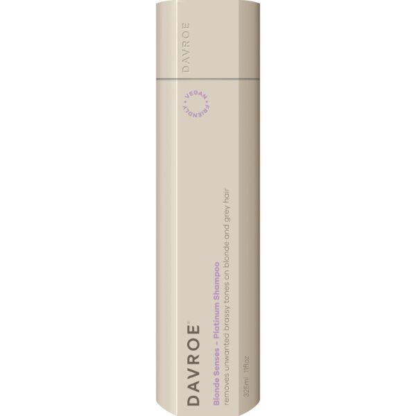 DAVROE Blonde Toning Shampoo 325 ml