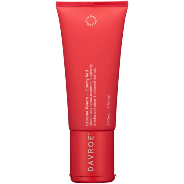 DAVROE Chroma Cherry Red Toner 200 ml