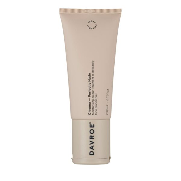 DAVROE Chroma Perfectly Nude Colour Treatment 200 ml