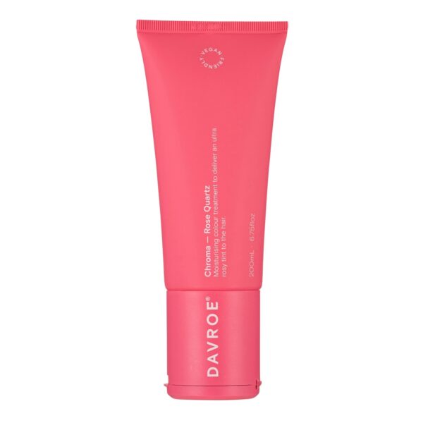 DAVROE Chroma Rose Quartz Colour Treatment