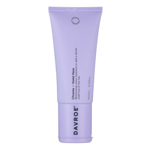 DAVROE Chroma Violet Haze Colour Treatment 200 ml