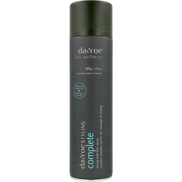 DAVROE Complete Aerosol Hair Spray  400 ml