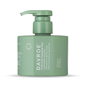 DAVROE CURLiCUE Cleansing Clay 200 ml