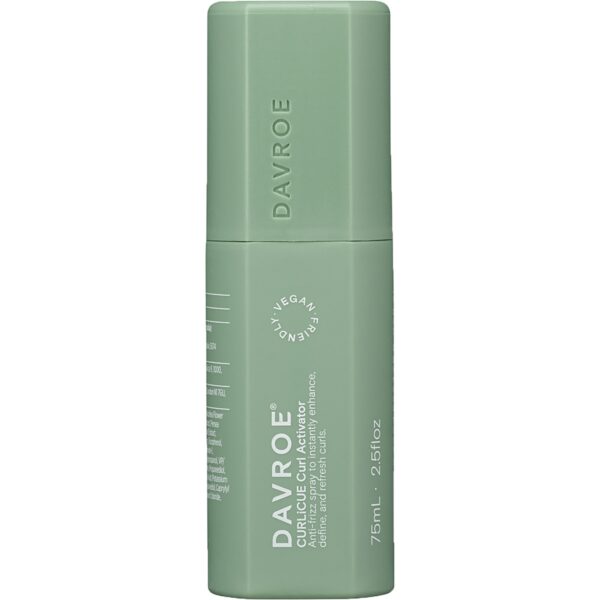 DAVROE CURLiCUE Curl Activator 75 ml