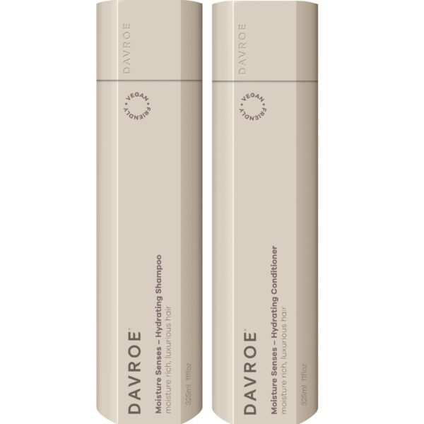 DAVROE Moisture Hydrating Duo