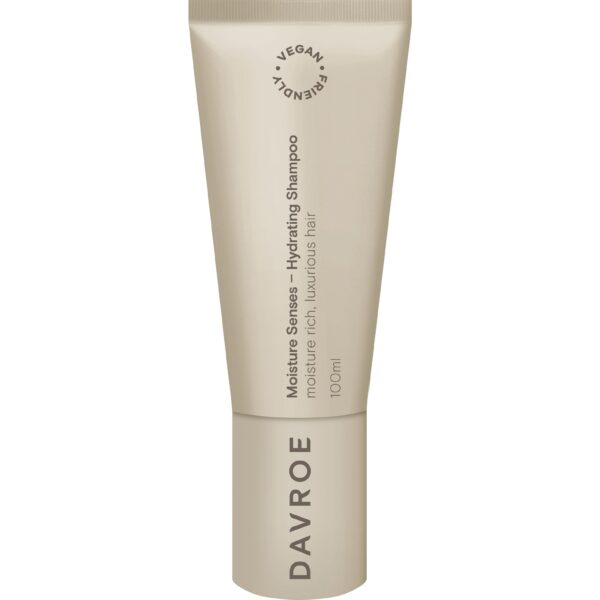 DAVROE Moisture Hydrating Shampoo 100 ml