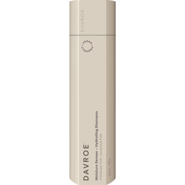 DAVROE Moisture Hydrating Shampoo 325 ml