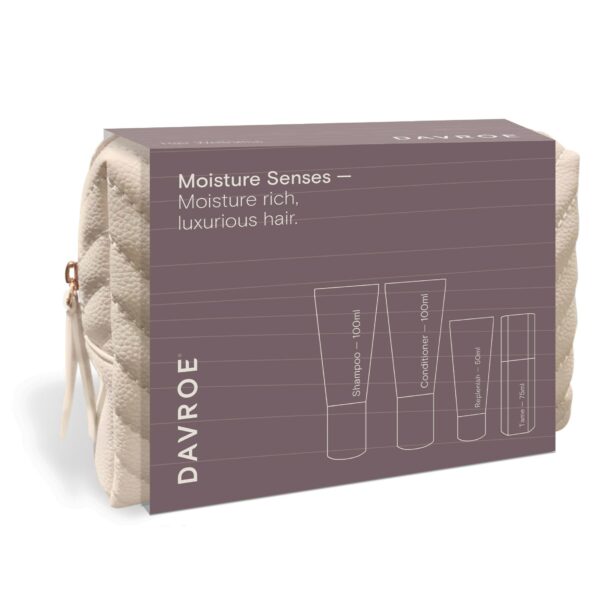 DAVROE Moisture Senses Travel Pack