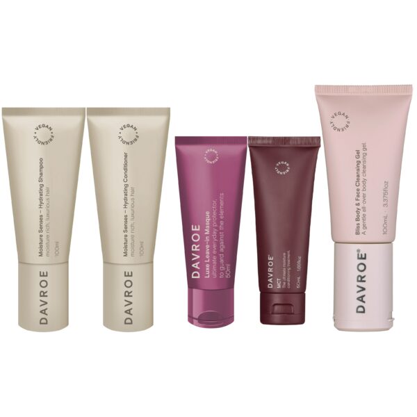 DAVROE Moisture Senses Travel Pack