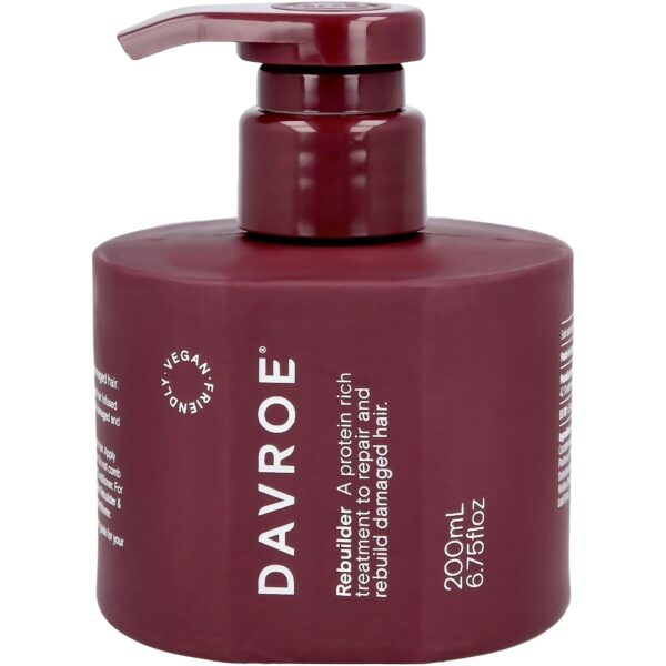 DAVROE Rebuilder Protein Hair Rebuilder 200 ml