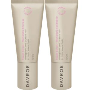 DAVROE Repair Senses Revitalizing Duo