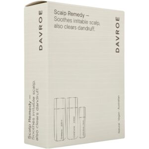 DAVROE Scalp Remedy Kit