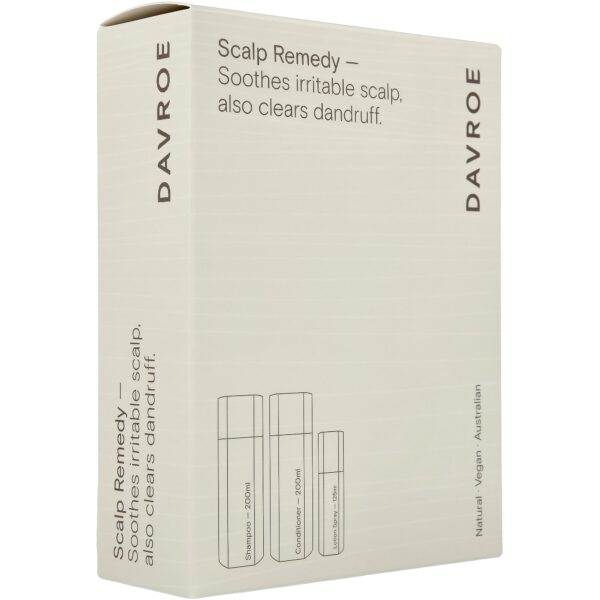 DAVROE Scalp Remedy Kit