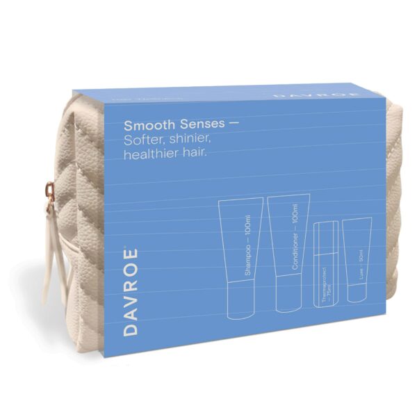 DAVROE Smooth Senses Travel Pack