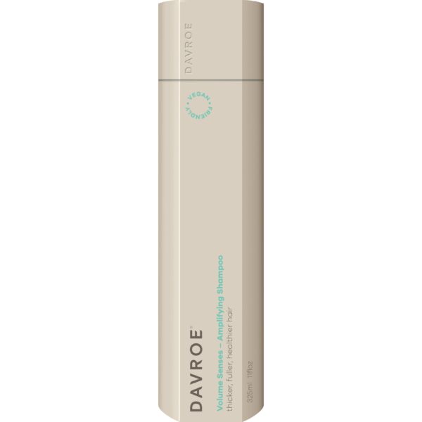 DAVROE Volume Amplifying Shampoo  325 ml