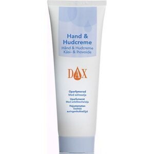 DAX  Hand & Hudcreame Oparfymerad 1000ml 250 ml