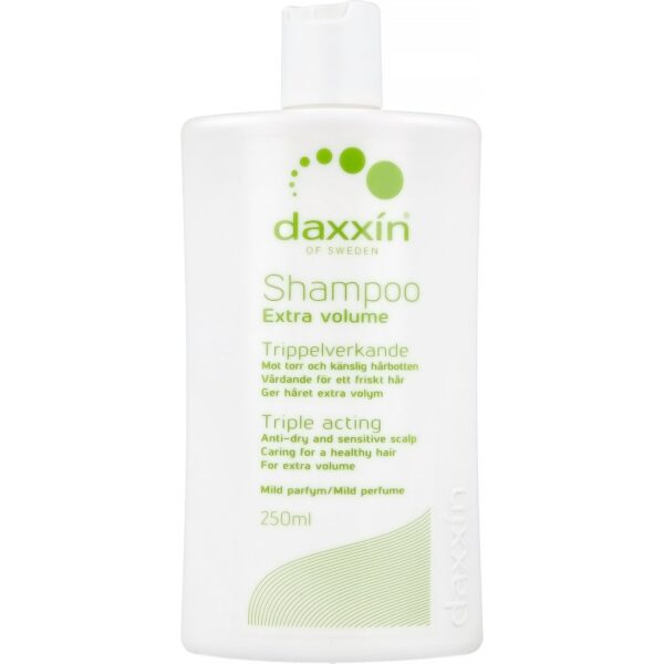 Daxxin Shampoo Extra Volume 250 ml