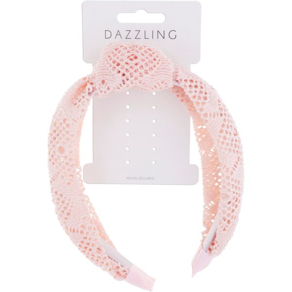 Dazzling Autumn Collection Diadem Light Pink