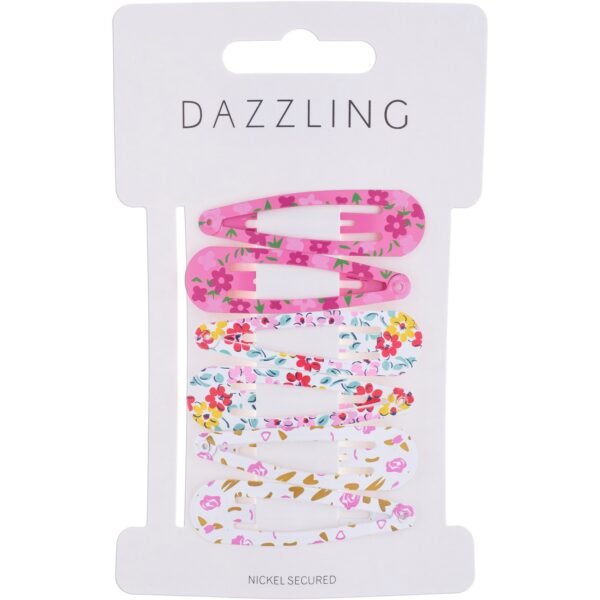 Dazzling Autumn Collection Hair Clip Multi