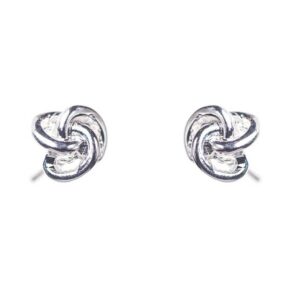 Dazzling Earring Silver Col