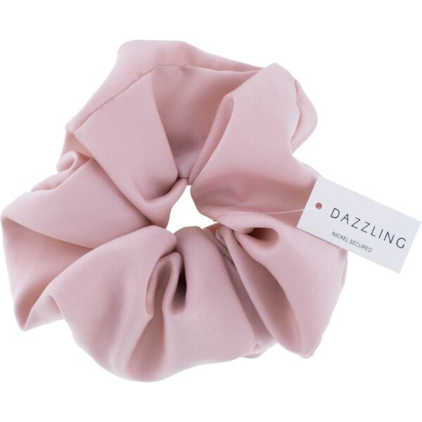 Dazzling Summer Collection Mega scrunchie Lightpink