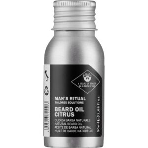 Dear Beard Man´s ritual Beard Oil Citrus 50 ml