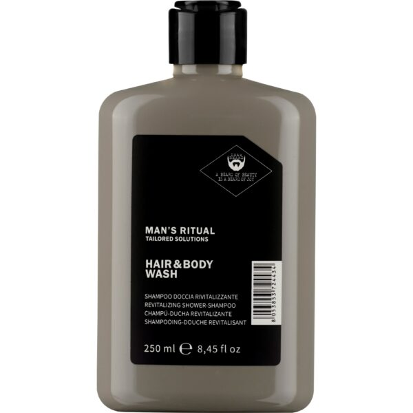 Dear Beard Man´s ritual Hair & Body Wash 250 ml