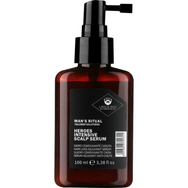 Dear Beard Man´s ritual Heroes Intensive Scalp Serum 100 ml