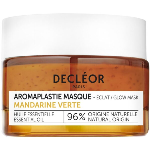 Decléor Green Mandarin Aromaplastie Glow Mask 50 ml