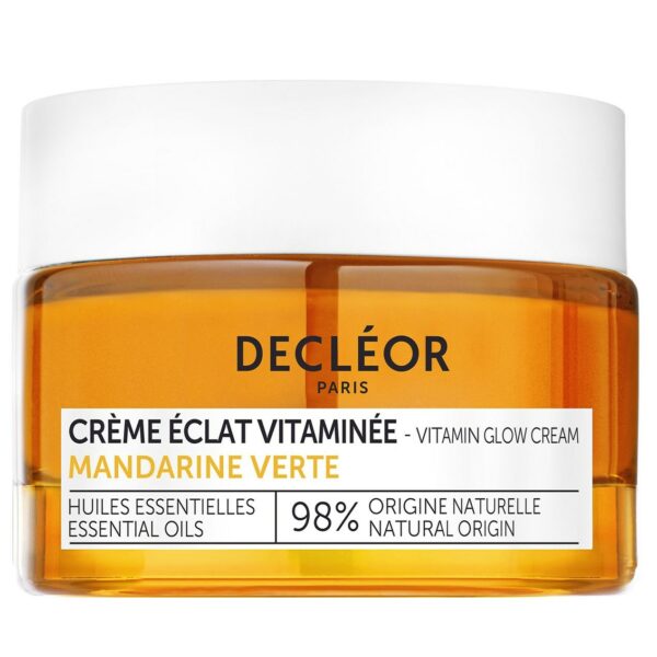 Decléor Green Mandarin Green Mandarin Vitamin Glow Cream 50 ml