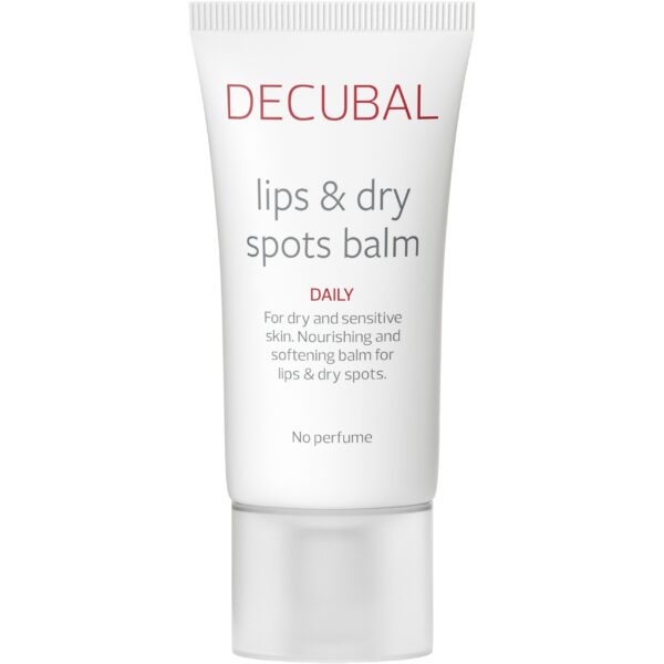 Decubal Lips&Dry Spots Balm 30 ml