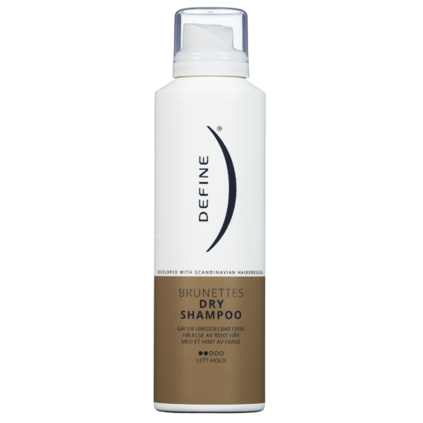 Define Brunettes Dry Shampoo 200 ml