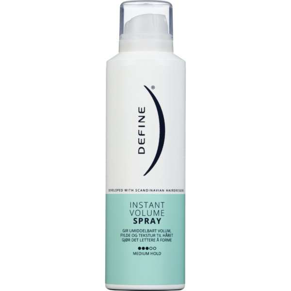 Define Instant Volume Spray 200 ml