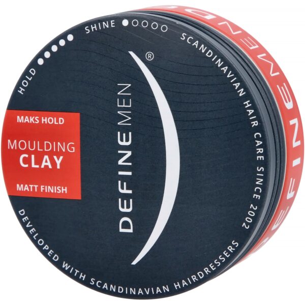 Define Men Moulding Clay  80 ml