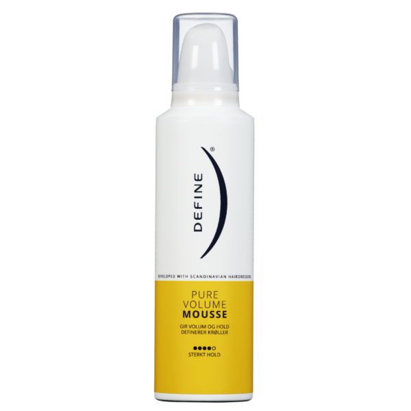 Define Pure Volume Mousse 200 ml