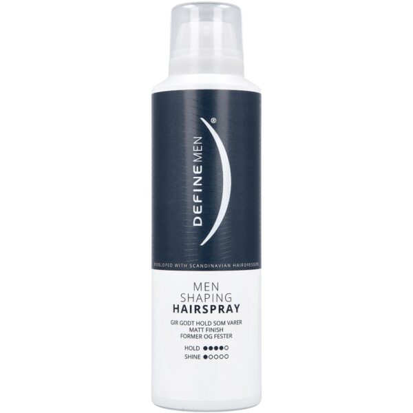 Define Men Shaping Hairspray  200 ml