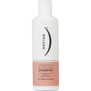 Define Strength & Volume shampoo 250 ml
