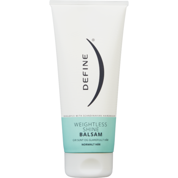 Define Weightless Shine Balsam 200 ml