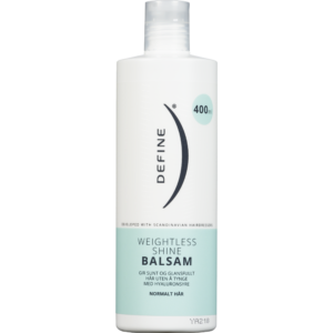 Define Weightless Shine Balsam 400 ml