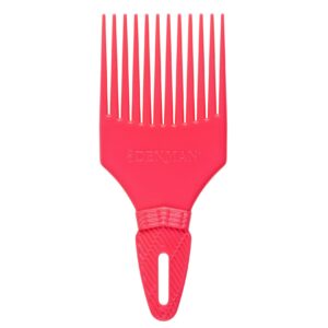 Denman D17 Curl Volumizer Pink