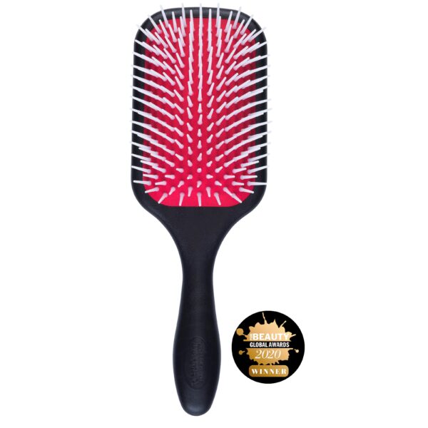 Denman D38 The Power Paddle Black