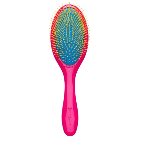 Denman D93M Tangle Tamer Gentle Pink