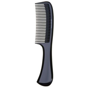 Denman DPC6 Rake Comb Black