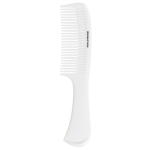 Denman DPC6 Rake Comb White