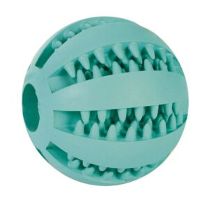Trixie Denta Fun Ball med Mintsmak (5 cm)
