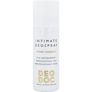 DeoDoc Fresh Coconut Deospray 125 ml