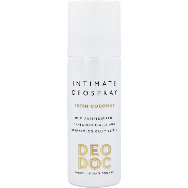 DeoDoc Fresh Coconut Deospray 125 ml